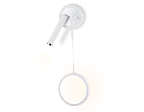 Настенный светильник Ambrella Light Comfort LineTech FL51651 изображение в интернет-магазине Cramer Light