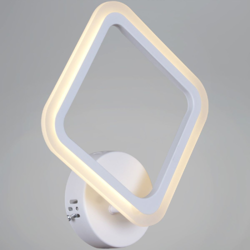 Настенный светильник Reluce 05105-0.2-01 WH изображение в интернет-магазине Cramer Light фото 3