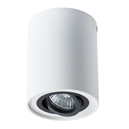 Потолочный светильник Arte Lamp A5644PL-1WH изображение в интернет-магазине Cramer Light