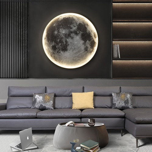 Настенный светильник ImperiumLoft Cosmos Moon 208940-23 изображение в интернет-магазине Cramer Light фото 15