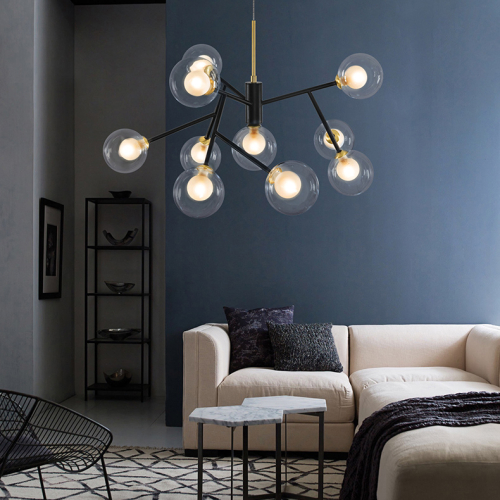 Подвесная люстра ImperiumLoft Pearl 101899-26 изображение в интернет-магазине Cramer Light фото 11