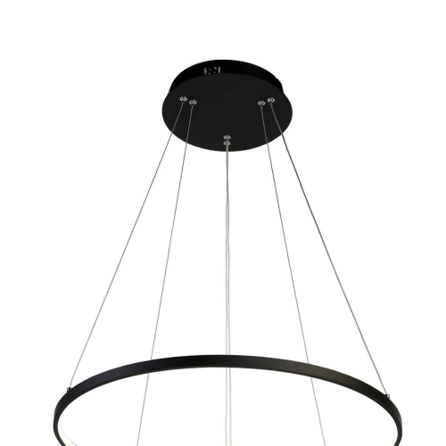 Подвесной светодиодный светильник Favourite Giro 1764-10P изображение в интернет-магазине Cramer Light фото 3