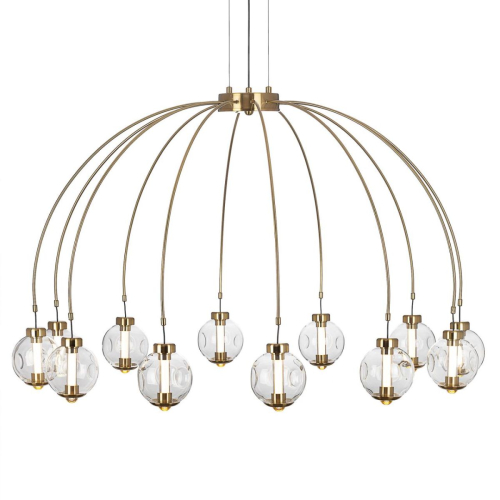 Подвесная люстра Citilux Noona CL251190 изображение в интернет-магазине Cramer Light фото 5