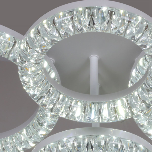 Потолочный светильник Reluce 19847-0.3-04D WH изображение в интернет-магазине Cramer Light фото 2