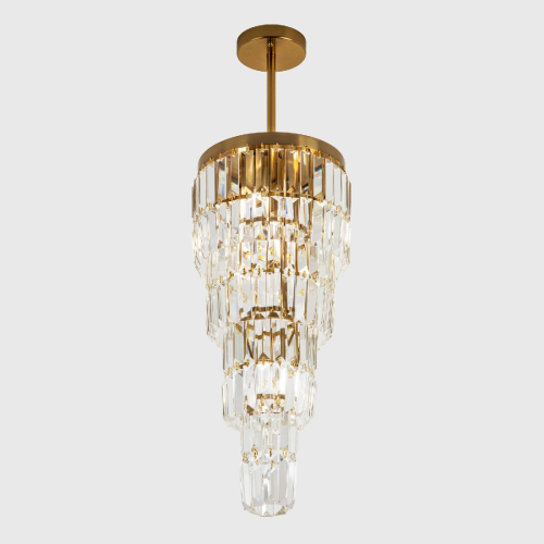 Подвесная люстра Modelux ML.854.4 BS изображение в интернет-магазине Cramer Light фото 3