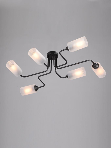 Потолочная люстра Vitaluce V4310-1/6PL изображение в интернет-магазине Cramer Light фото 3