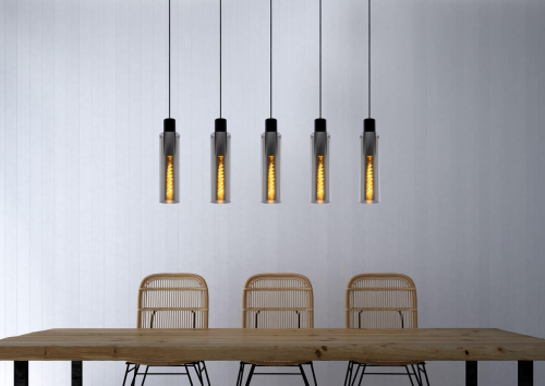 Подвесной светильник Lucide ORLANDO 74404/05/65 изображение в интернет-магазине Cramer Light фото 5