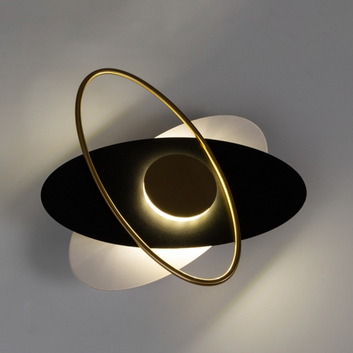 Настенный светильник Arte Lamp Mars A2605AP-7BK изображение в интернет-магазине Cramer Light фото 2