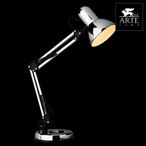 Настольная лампа Arte Lamp Junior A1330LT-1CC изображение в интернет-магазине Cramer Light фото 4