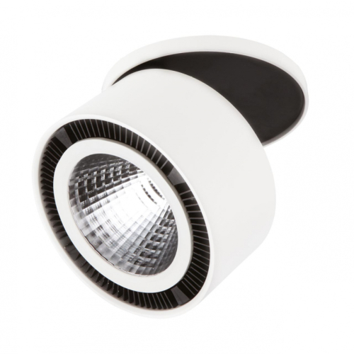 Встраиваемый светодиодный спот Lightstar Forte Inca 213806 изображение в интернет-магазине Cramer Light