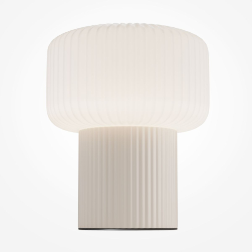 Настольная лампа Maytoni Omaggio MOD404TL-01BG изображение в интернет-магазине Cramer Light фото 4