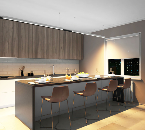 Подвесной светильник Denkirs DK9153-WH изображение в интернет-магазине Cramer Light фото 4