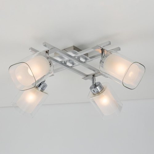 Потолочная люстра Citilux Риволи CL104140 изображение в интернет-магазине Cramer Light фото 5