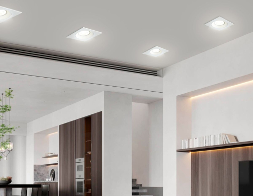 Точечный светильник MR16 Ambrella Light Techno Spot A8924 изображение в интернет-магазине Cramer Light фото 5