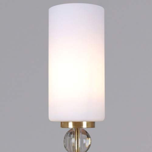 Подвесная люстра Illumico IL5226-10PLS-25 ELITE изображение в интернет-магазине Cramer Light фото 2