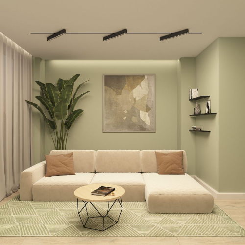 Трековый однофазный светильник Denkirs Edder DK6644-BK изображение в интернет-магазине Cramer Light фото 4