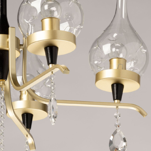 Подвесная люстра De Markt Каталина 361012605 изображение в интернет-магазине Cramer Light фото 6