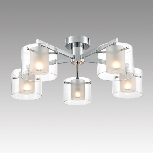Потолочная люстра Lumion Moderni Verdi 8261/5C изображение в интернет-магазине Cramer Light фото 4