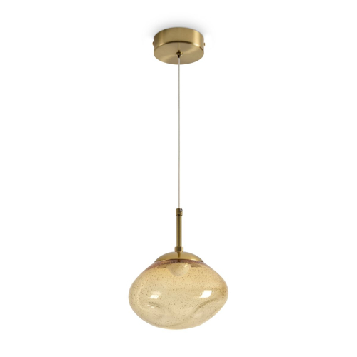 Подвесной светильник Freya Mote FR5601PL-L40YA изображение в интернет-магазине Cramer Light фото 2