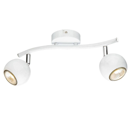 Спот Arte Lamp 101 A6251PL-2WH изображение в интернет-магазине Cramer Light