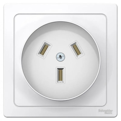 Розетка силовая Schneider Electric Blanca BLNSR003231 дополнительное фото