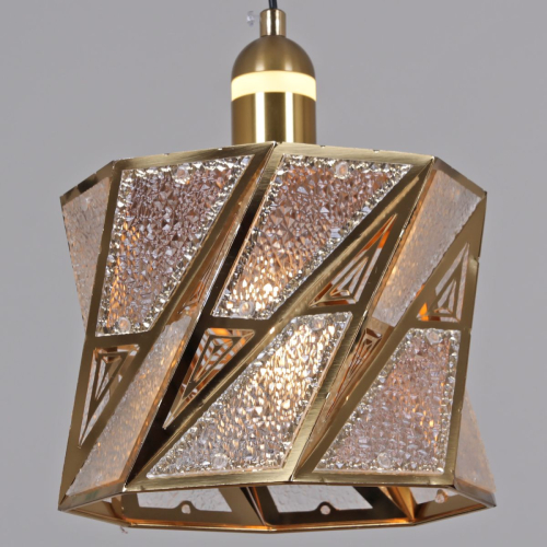 Подвесной светильник Reluce 03772-0.9-01 CU изображение в интернет-магазине Cramer Light фото 4