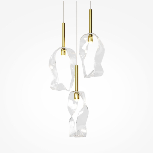 Подвесной светильник Maytoni Shiori MOD524PL-L8BSK изображение в интернет-магазине Cramer Light фото 4
