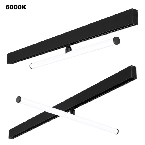 Трековый светильник Novotech Flum Shino 359448 изображение в интернет-магазине Cramer Light фото 2