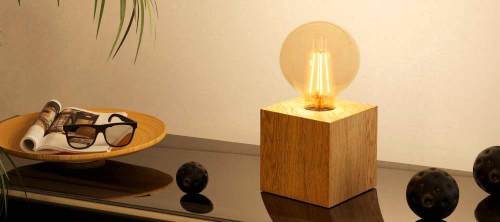 Настольная лампа Eglo Prestwick 2 43733 изображение в интернет-магазине Cramer Light фото 5