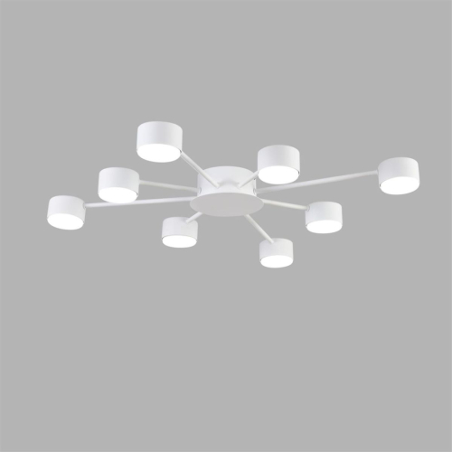 Потолочная люстра Lumion Comfi Torina 8343/8C изображение в интернет-магазине Cramer Light фото 4