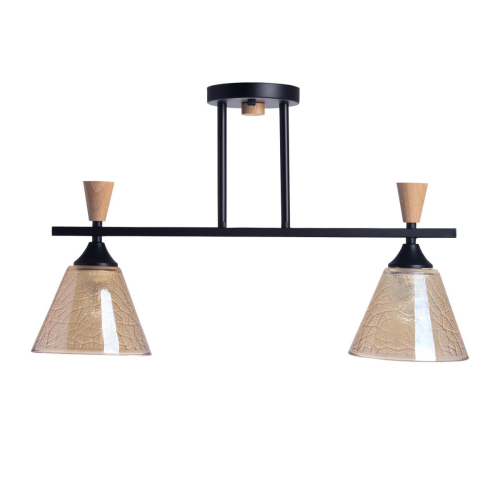 Потолочный светильник De Markt Дэла 635014402 изображение в интернет-магазине Cramer Light