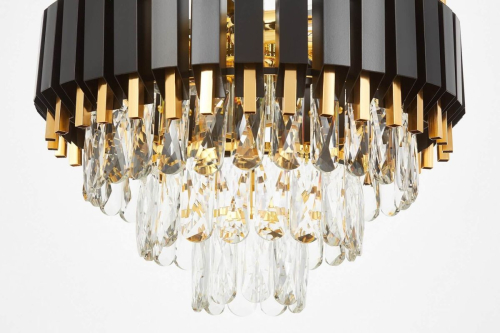 Подвесная люстра Lampit Rivo TP 3002-40 GD изображение в интернет-магазине Cramer Light фото 2