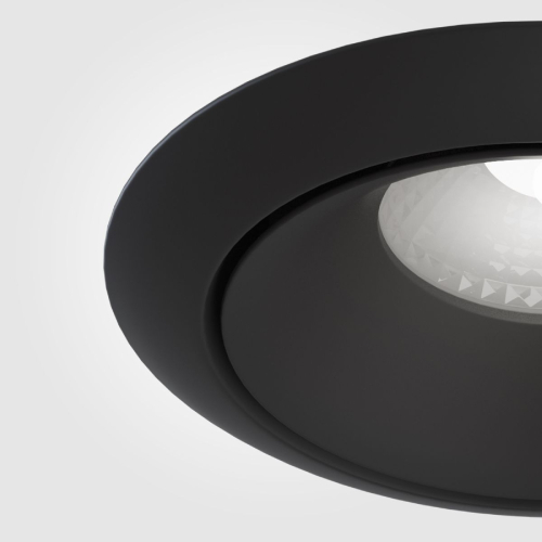 Встраиваемый светильник Maytoni Yin DL031-L12W4K-B изображение в интернет-магазине Cramer Light фото 3