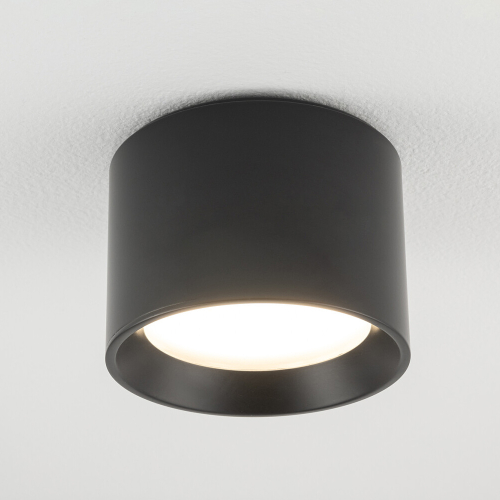 Накладной светильник Nowodvorski Maun Black 10482 изображение в интернет-магазине Cramer Light фото 6