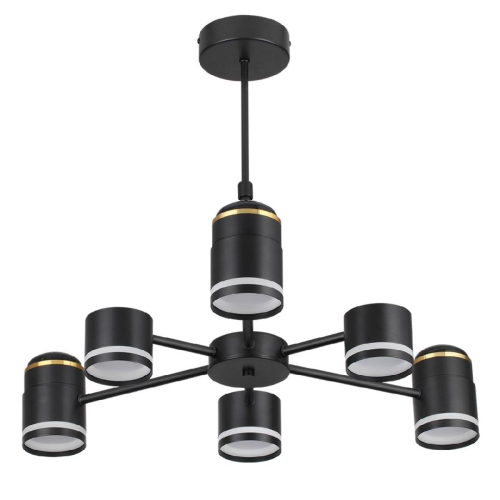 Люстра на штанге Lumion Virsava 8234/6C изображение в интернет-магазине Cramer Light