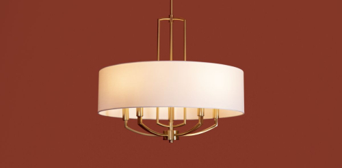 Люстра на штанге Freya Arricci FR2059PL-05BS изображение в интернет-магазине Cramer Light фото 12