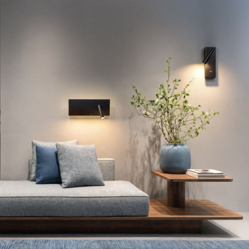 Бра Denkirs Chargelux DK5090-BK дополнительное фото фото 4