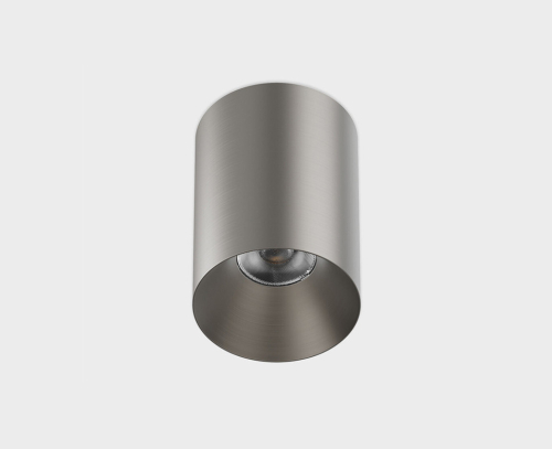 Накладной светильник Italline IT02-027 dark silver 3000K изображение в интернет-магазине Cramer Light
