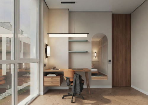 Потолочный светильник Freya Even FR5625CL-L20B изображение в интернет-магазине Cramer Light фото 17
