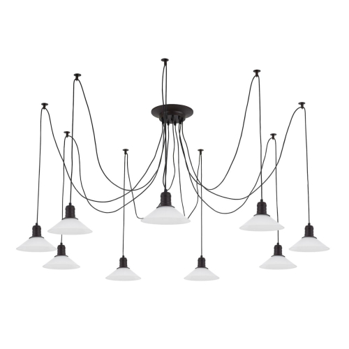 Подвесная люстра Citilux Эдисон CL451092 изображение в интернет-магазине Cramer Light фото 12