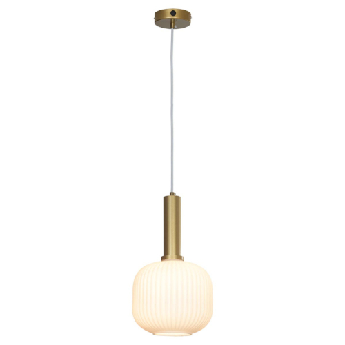 Подвесной светильник Lussole LOFT Ondulati LSP-8354 изображение в интернет-магазине Cramer Light