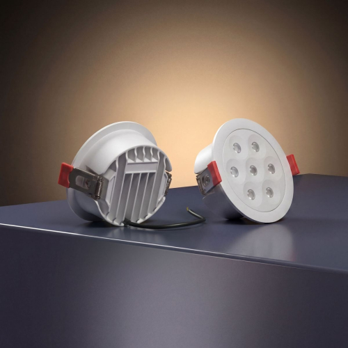 Встраиваемый светильник Elektrostandard Rayn 15278/LED 4690389220340 a072280 изображение в интернет-магазине Cramer Light фото 3