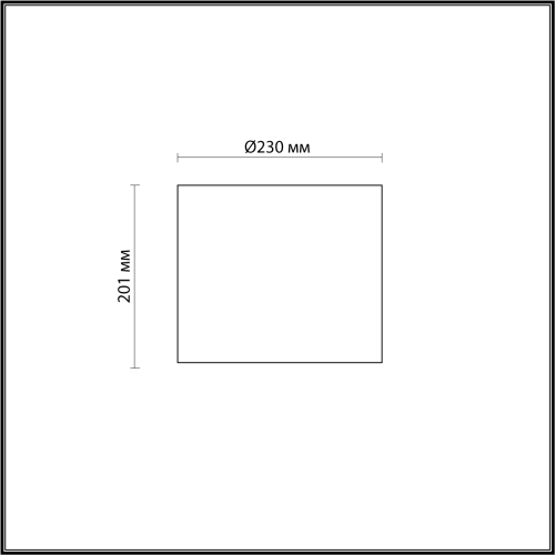 Плафон Odeon Light Standing 4889/1S изображение в интернет-магазине Cramer Light фото 6