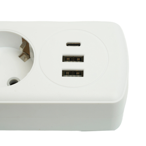 Удлинитель Stekker Home plus HM08-43-02 49978 дополнительное фото фото 8