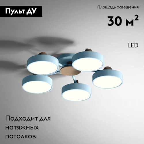 Потолочная люстра ImperiumLoft Move 178252-26 изображение в интернет-магазине Cramer Light фото 2