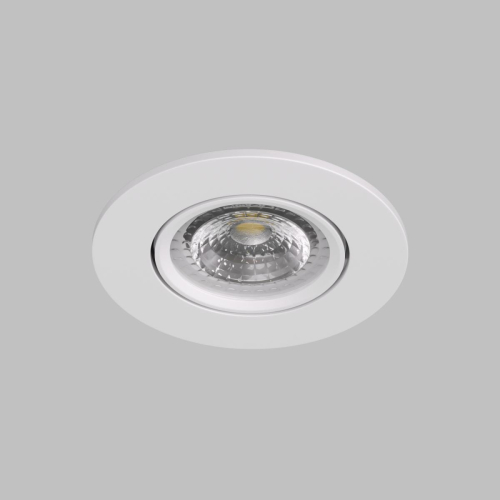 Встраиваемый светильник Denkirs DK3020-WH изображение в интернет-магазине Cramer Light фото 5