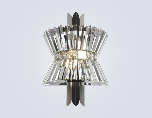 Настенный светильник Ambrella Light High Light Crystal LH41032 изображение в интернет-магазине Cramer Light фото 2