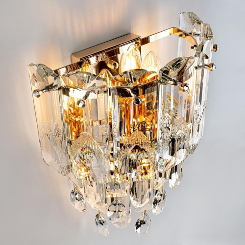 Настенный светильник Modelux ML.7220.320 GD изображение в интернет-магазине Cramer Light фото 4