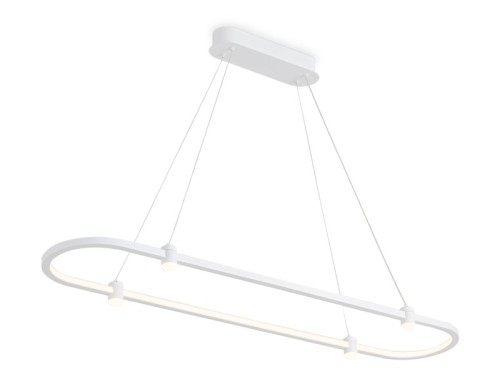 Подвесная люстра Ambrella Light Comfort FL5588 изображение в интернет-магазине Cramer Light