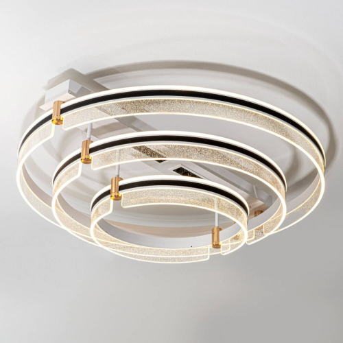 Потолочный светильник Modelight MDL.1059.830CL WH изображение в интернет-магазине Cramer Light фото 6